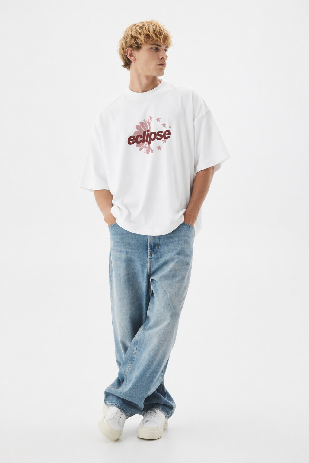 Flower T-shirt