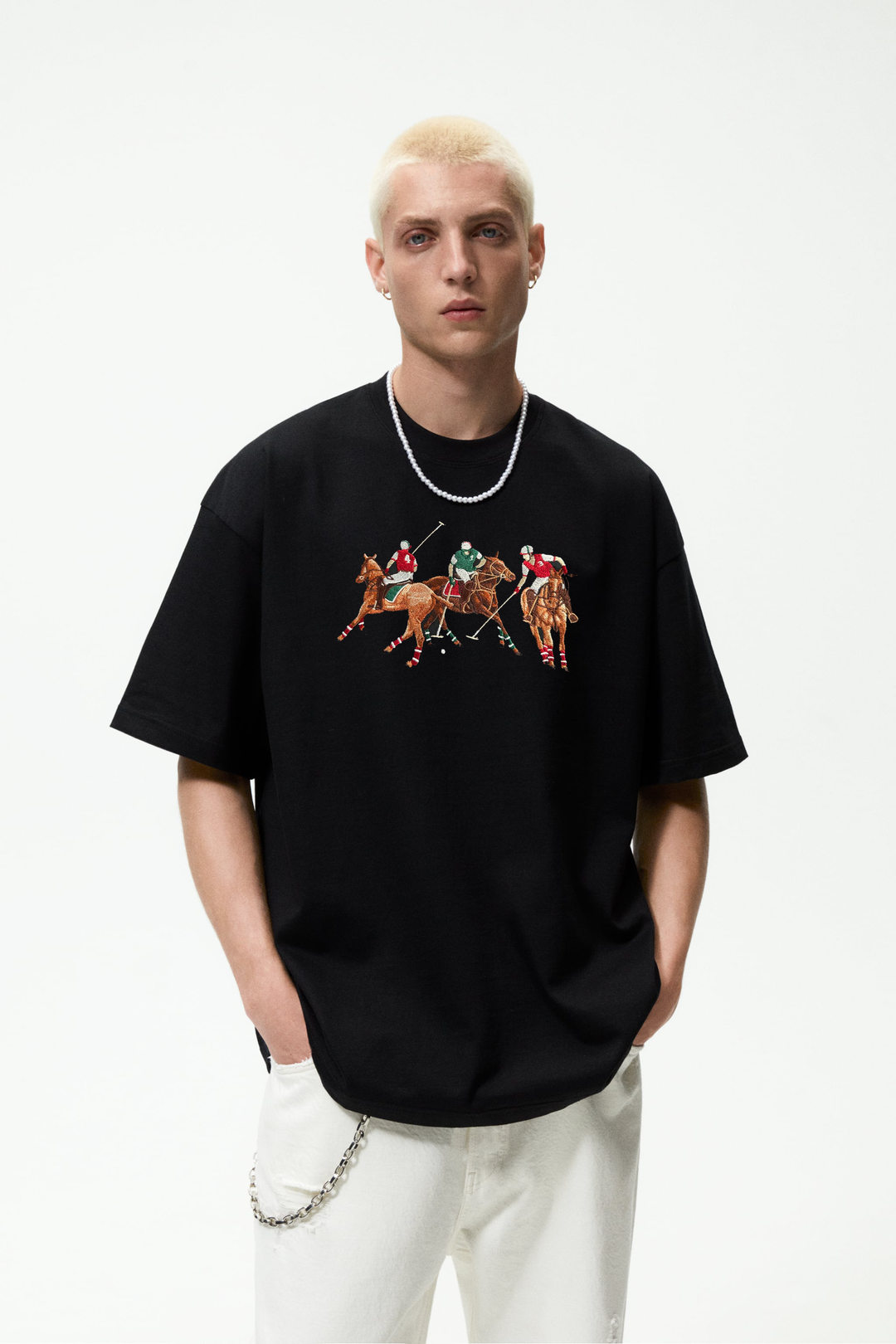POLO T-SHIRT