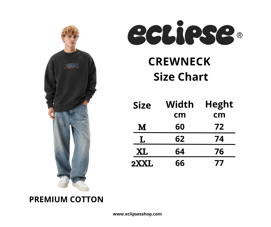 itachi crewneck