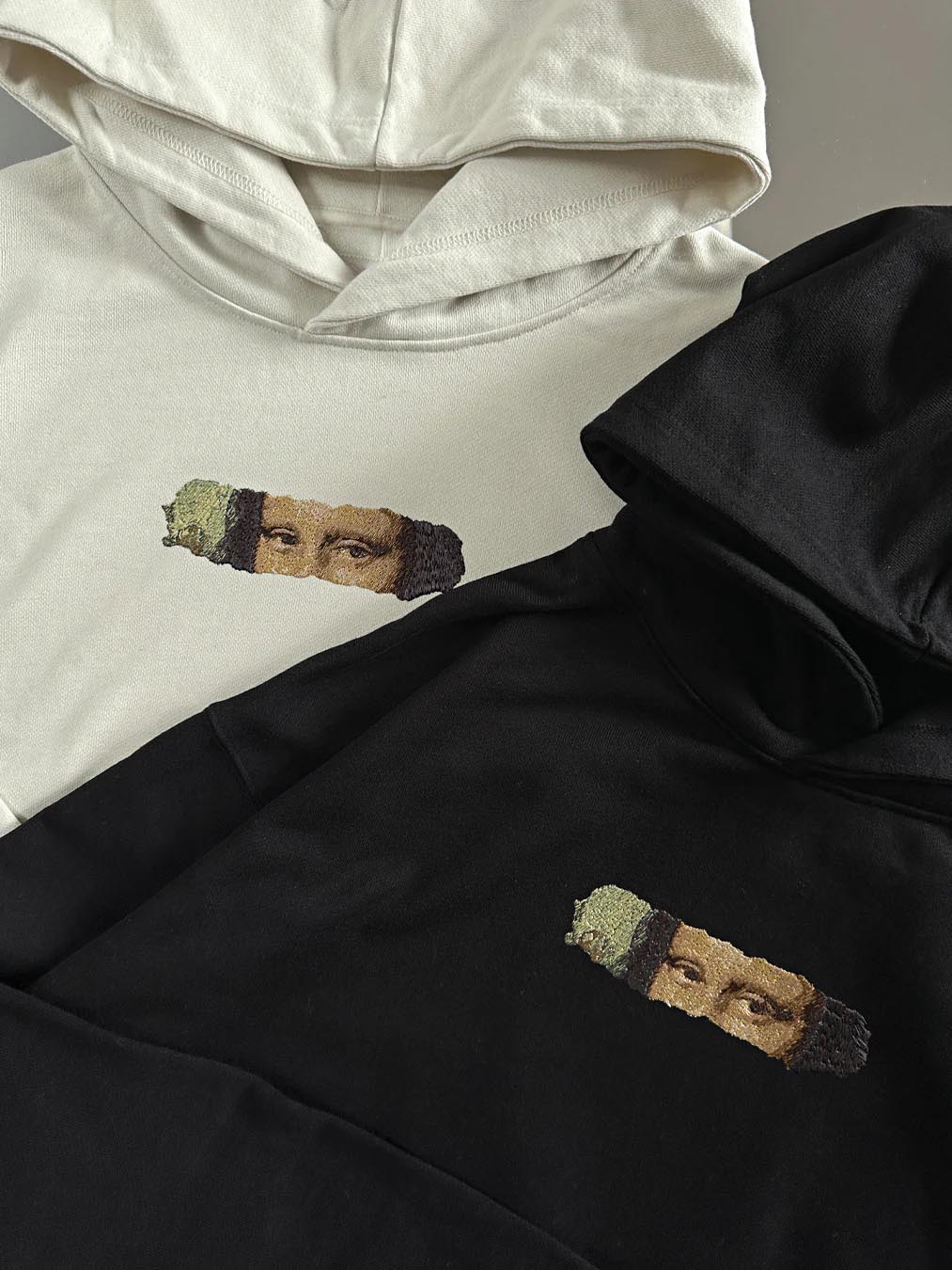 [PRE-ORDER] MONA LISA HOODIE