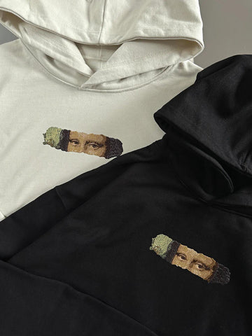 [PRE-ORDER] MONA LISA HOODIE
