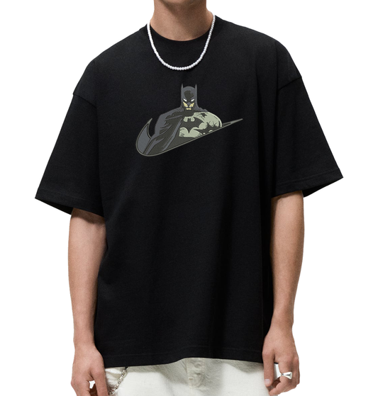 Batman Embroidered T-Shirt