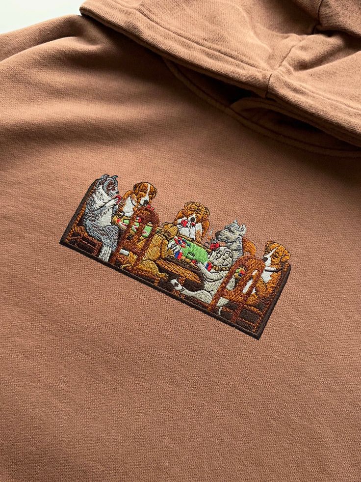 [PRE-ORDER] A FRIEND IN NEED HOODIE