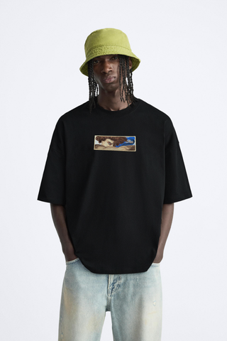 THE FALLEN ANGEL T-SHIRT
