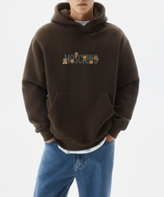 Unisex  Moschino Embroidered Hoodie