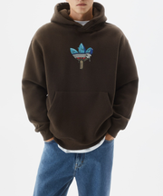 Unisex  Adidas Ice Cream Embroidered Hoodie