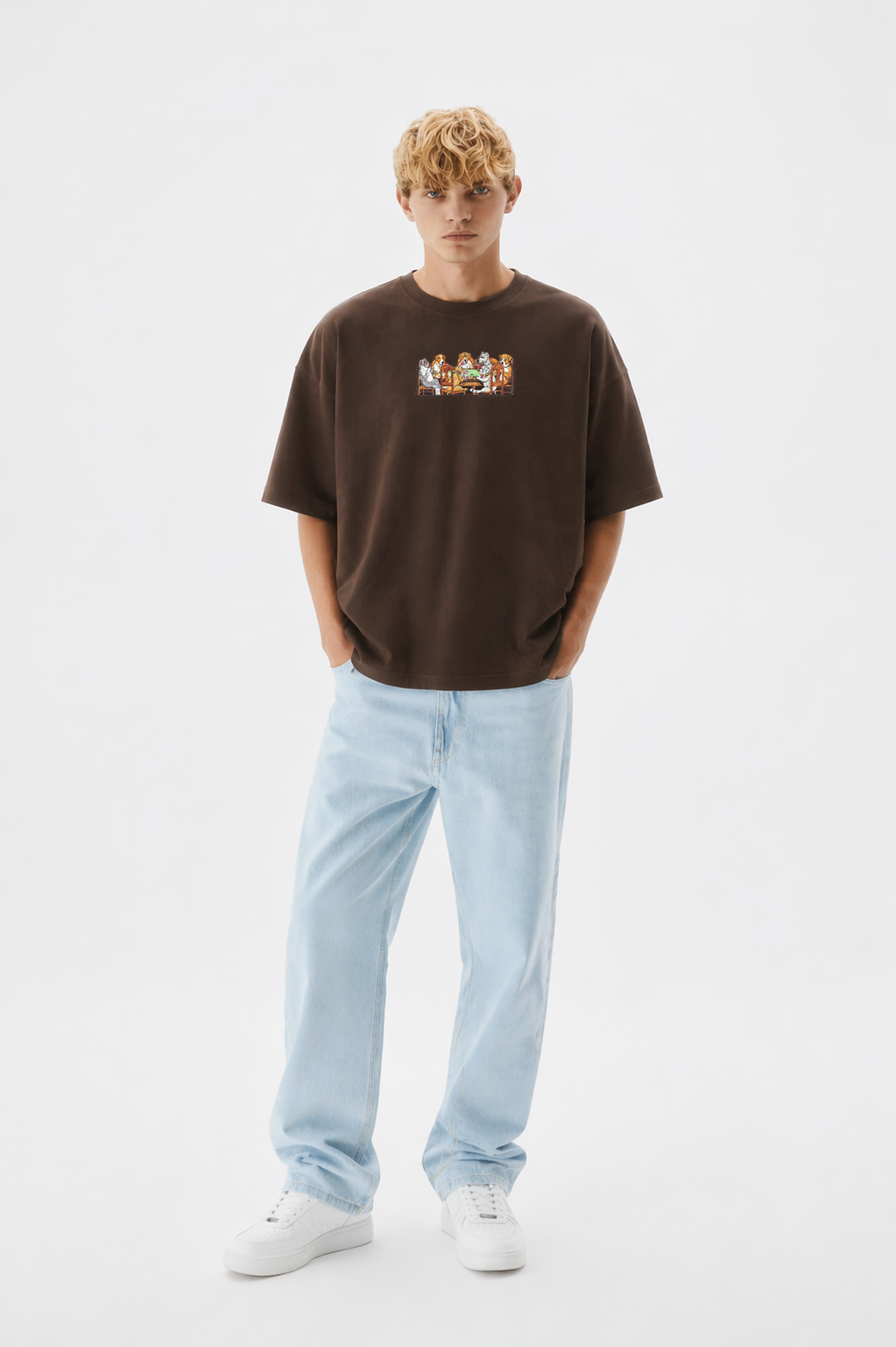 A FRIEND IN NEED T-SHIRT