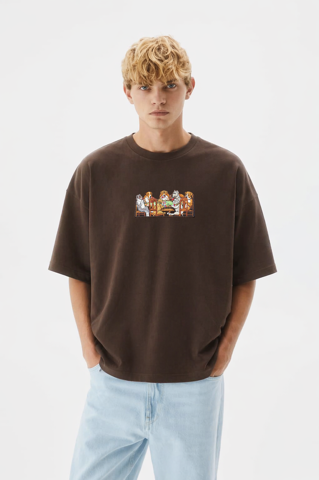 A FRIEND IN NEED T-SHIRT