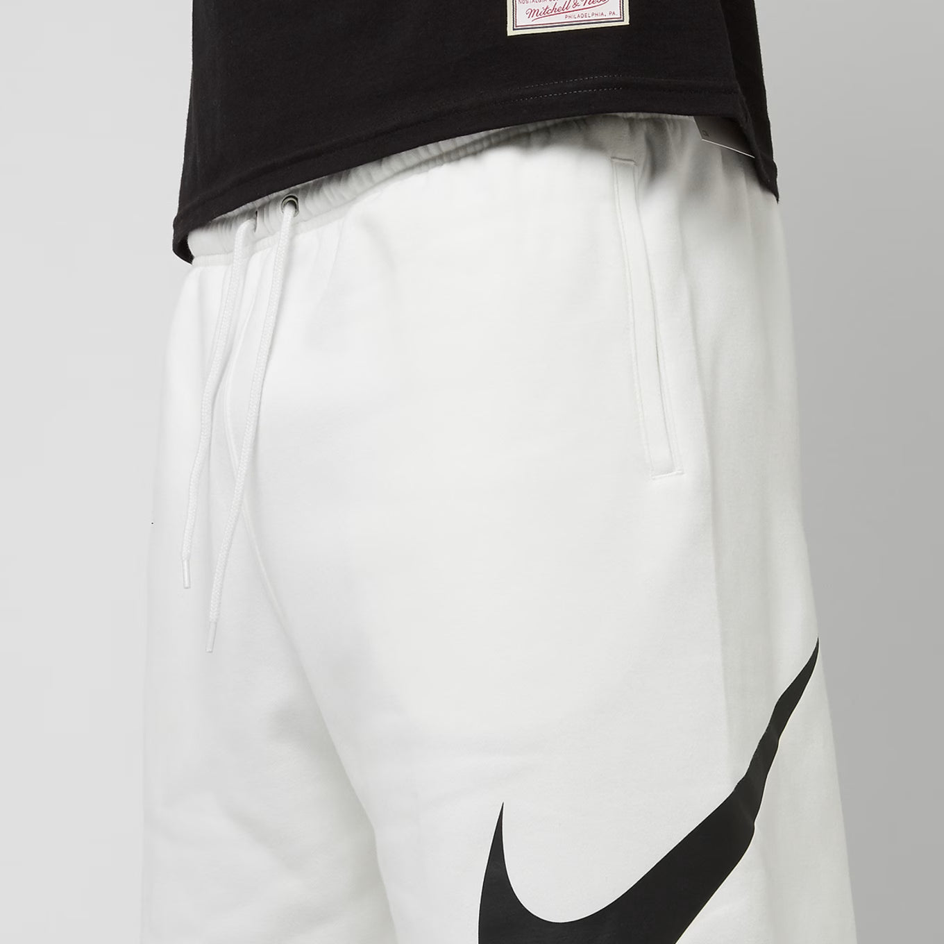 Nike short White