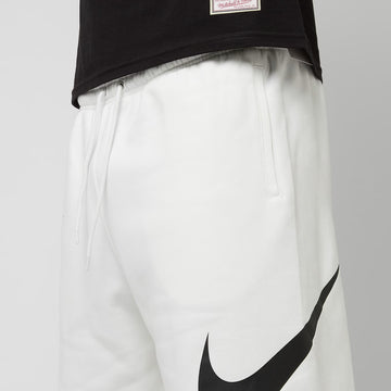 Nike short White