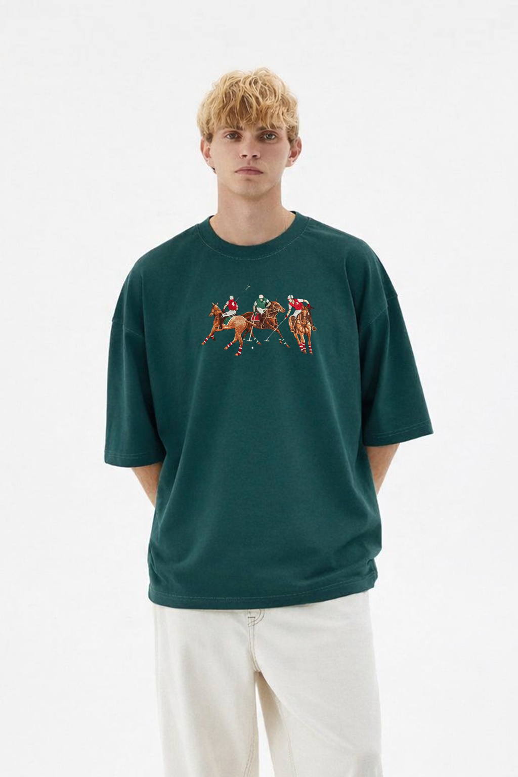 POLO T-SHIRT
