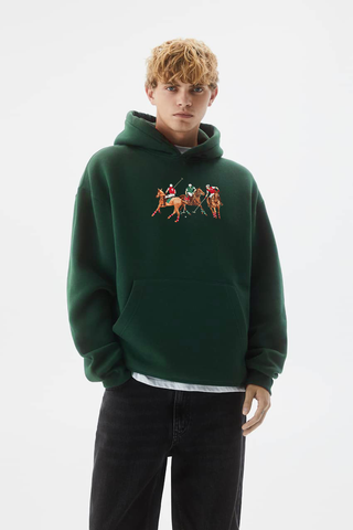 POLO HOODIE