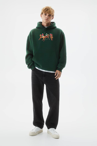 POLO HOODIE