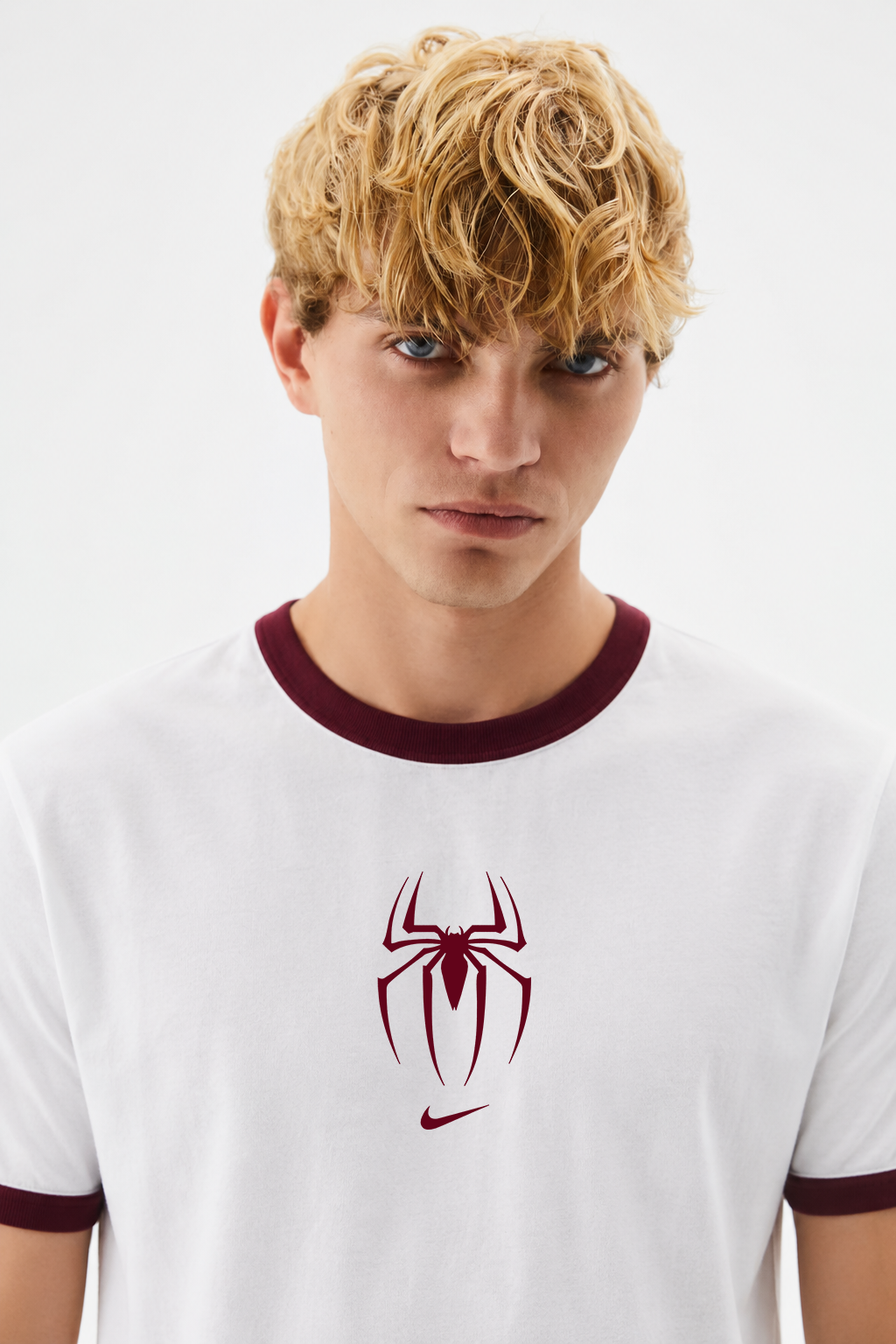Spider Ringer T-Shirt