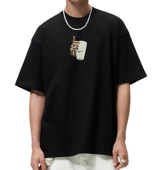Nike Cup Embroidered T-Shirt