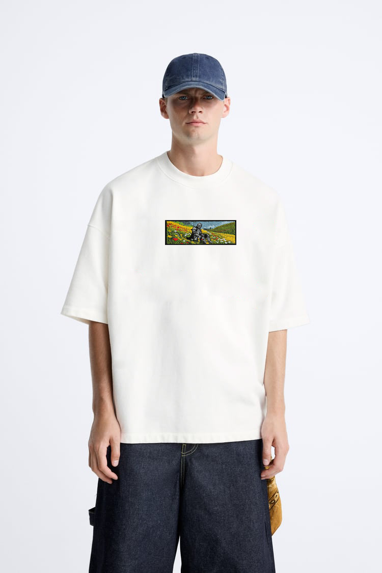 BRIGHT FANTASY T-SHIRT