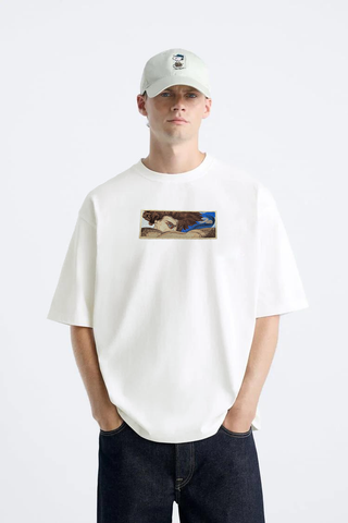 THE FALLEN ANGEL T-SHIRT