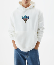 Unisex  Adidas Ice Cream Embroidered Hoodie