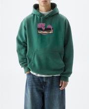 Zoro Premium Embroidered Hoodie